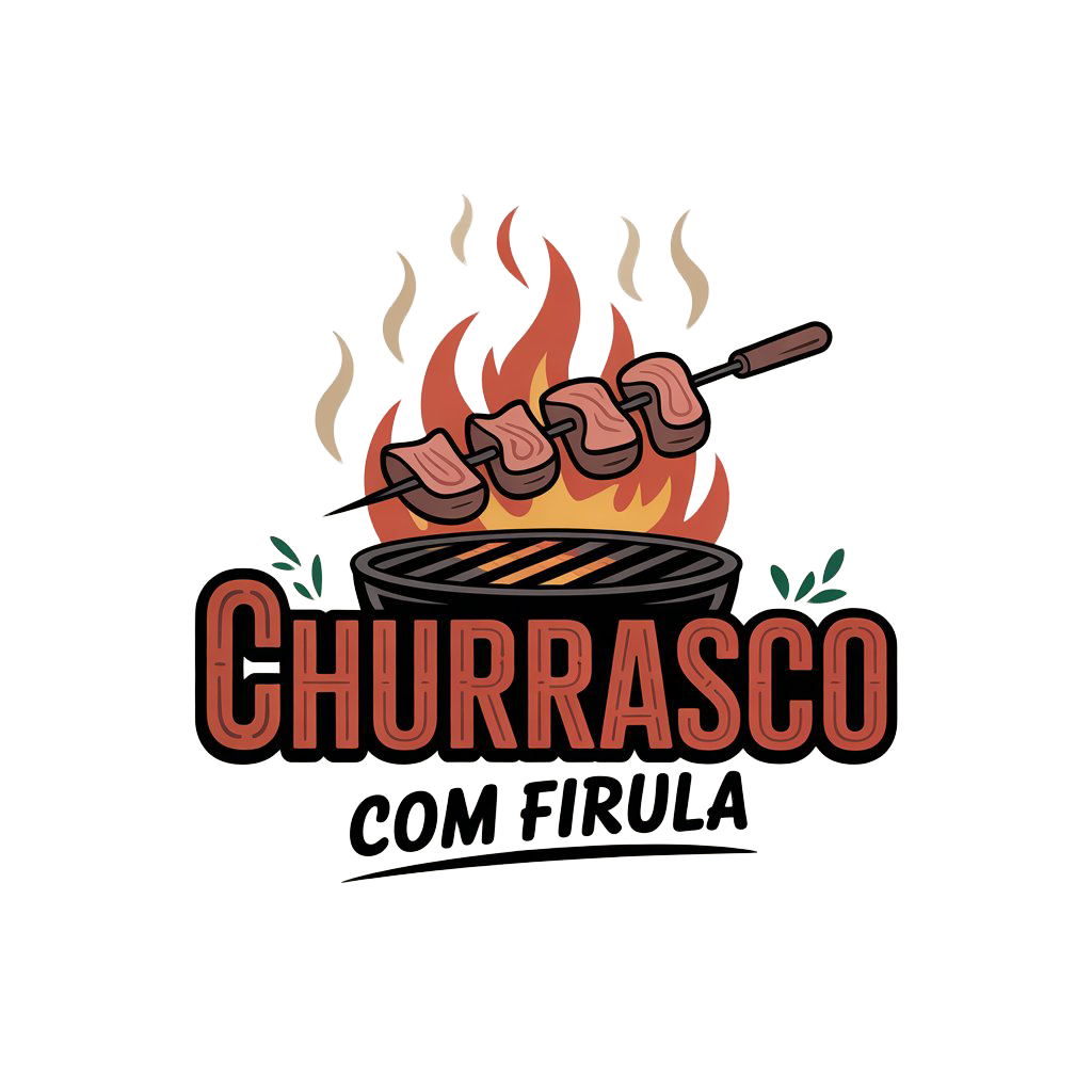 Churrasco com firulla